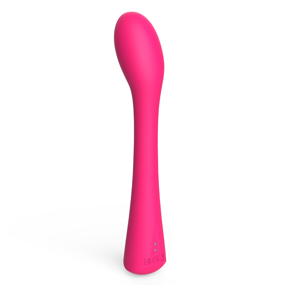 Enki Cue-Shaped Vibrator-16 Frequency Vibration