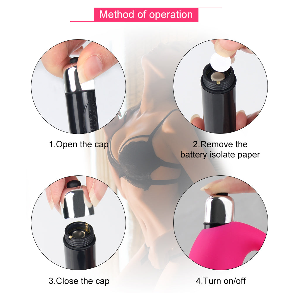 Matti Dance of the Snake Vibrator-16 Vibration Function