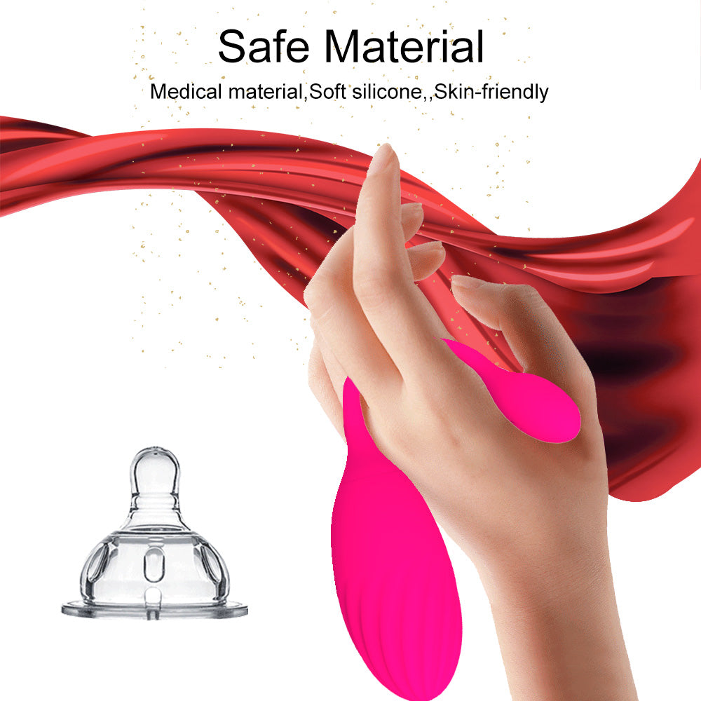 Wireless Kegel Ball Vibrator Women's Vibrating Egg-16 Functions