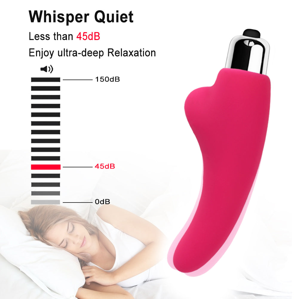 Karran Finger Vibrator-16 Vibration Function