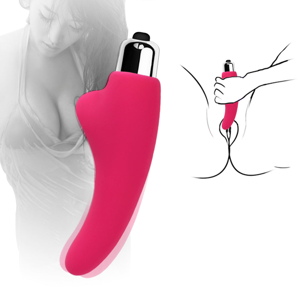 Karran Finger Vibrator-16 Vibration Function