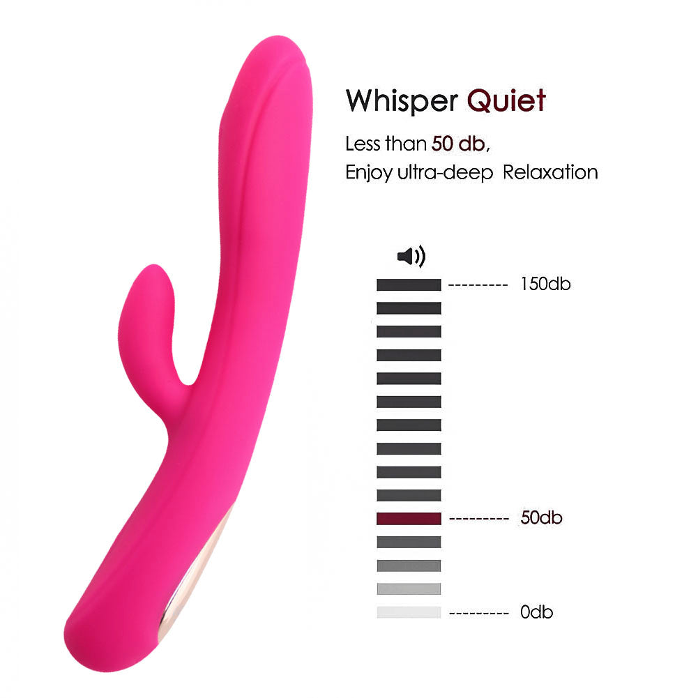 Saga New Magic Fingers Multi-Functional Vibrator