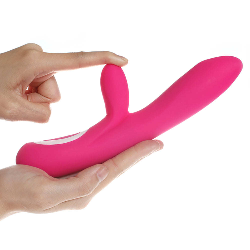 Elise Wonderful Finger Vibrator-8 Frequency + 6 Keying