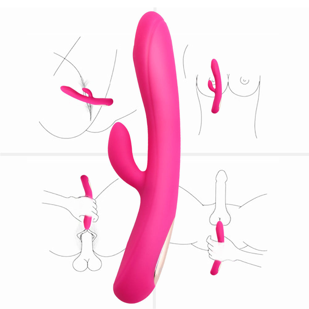 Saga New Magic Fingers Multi-Functional Vibrator