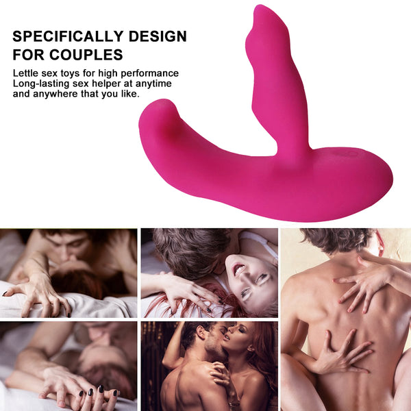 Larm Female Anus Massager