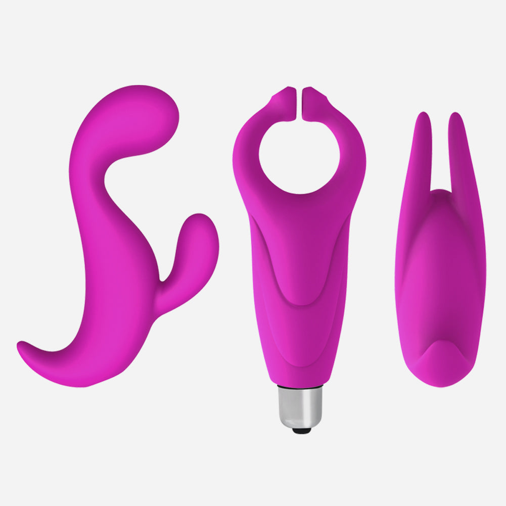 Vibrator 3-in-1 Set