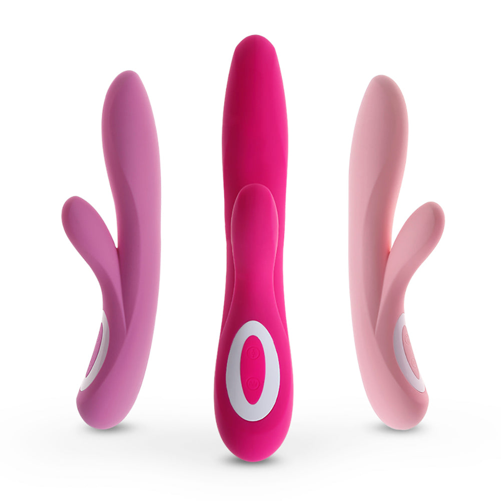 Elise Wonderful Finger Vibrator-8 Frequency + 6 Keying