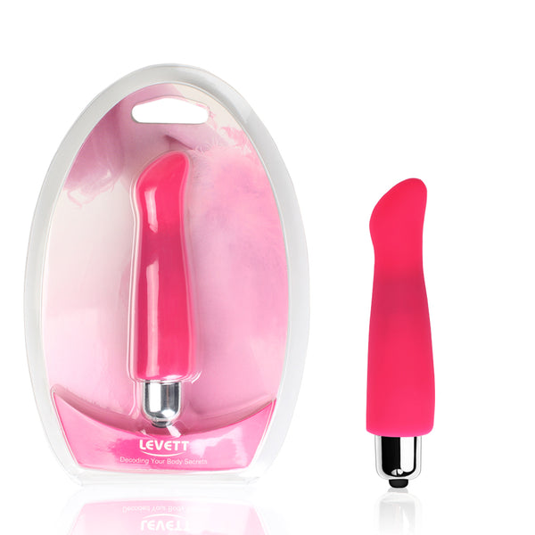 Gusta Finger Vibrator 5/16 Frequency Mode Single Motor
