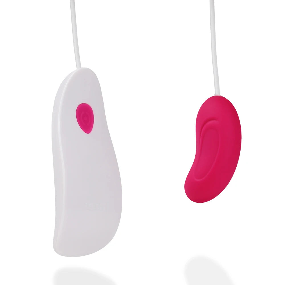 SOFT BEAUTY Remote Control Vaginal Kegel Ball Vibrator for Bladder Control