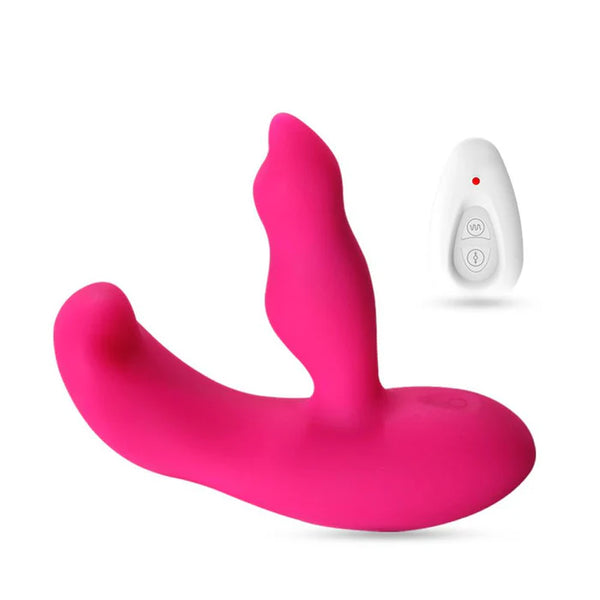 Larm Female Anus Massager