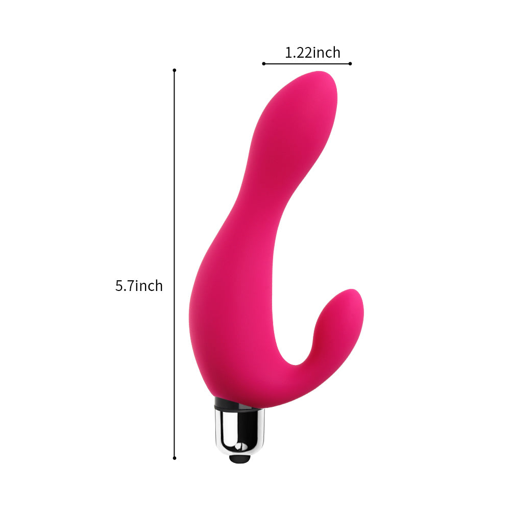 Matti Dance of the Snake Vibrator-16 Vibration Function