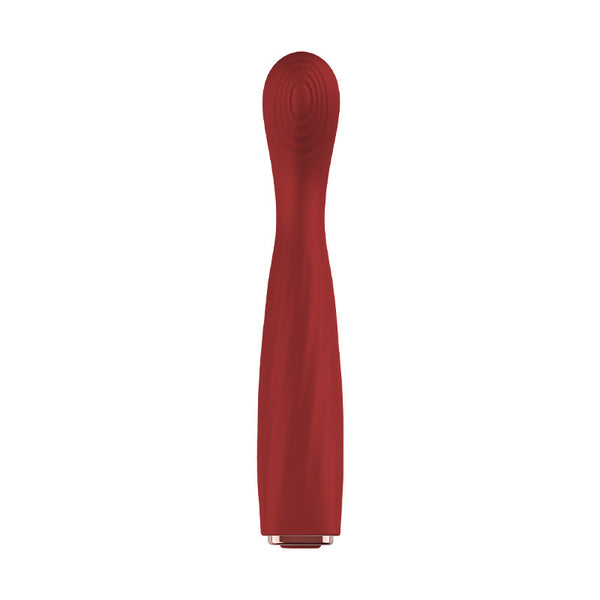 Hitan Rechargeable Bullet Vibrator Finger G-spot Vibrator for Female