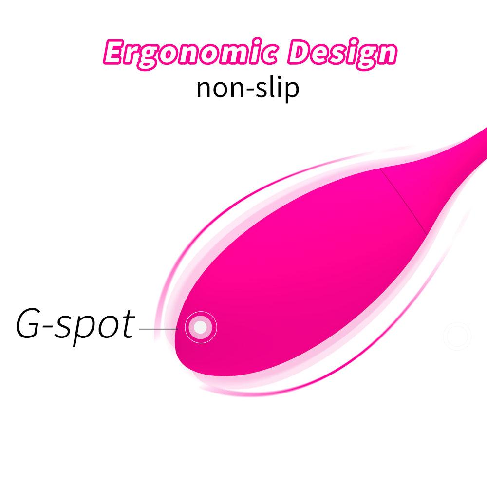 Kegel Ball App Controlled Wireless Kegel Ball - Fun-Mates Kegel Ball App Controlled Wireless Kegel Ball - Fun-Mates