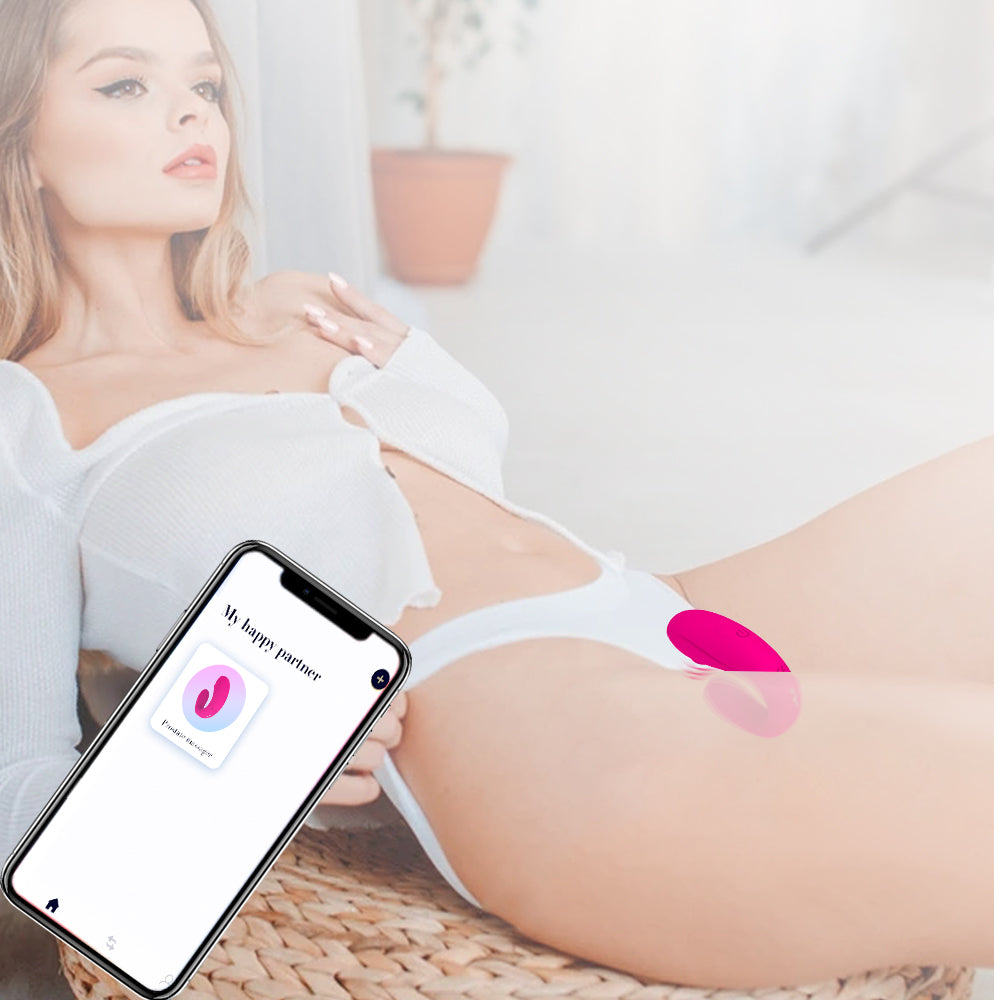APP Control Sucking Toy Clit Sucking Vibrator - Fun-Mates APP Control Sucking Toy Clit Sucking Vibrator - Fun-Mates