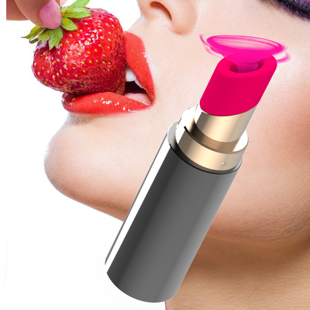 Diana - New Lipstick Vibrator Sonic Vibration & Crispy Sucking - Fun-Mates