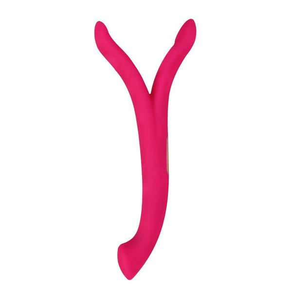 LEVETT Y Shape Triple Vibrator for Couples - {{ LEVETT }}