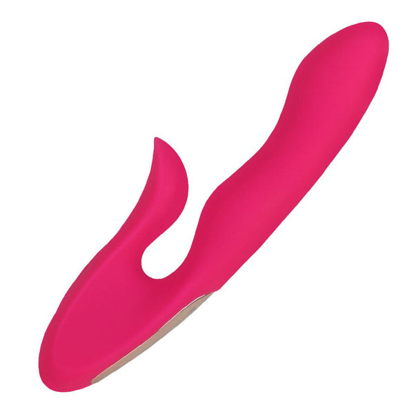 Rabbit Vibrator G spot Vagina Massager Dildo Vibrators - {{ LEVETT }}