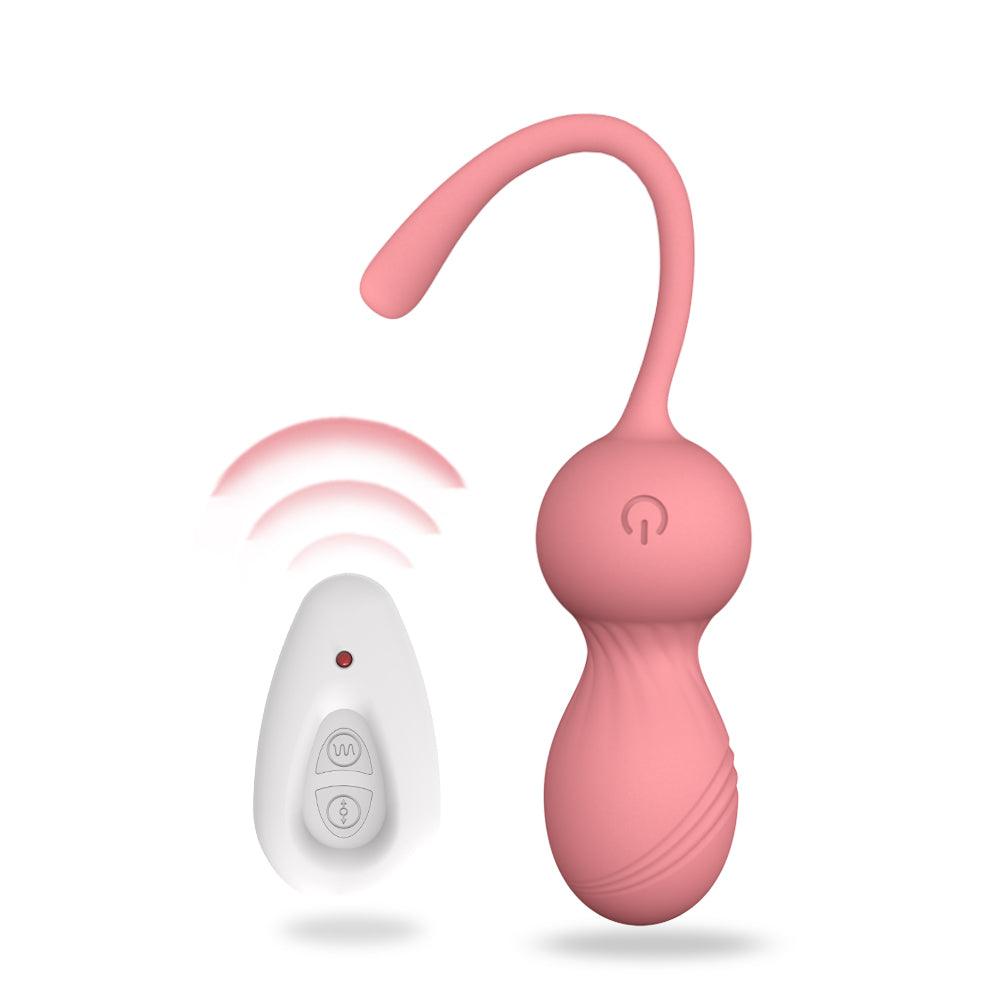 Bolas Kegel Balls Vibrating Ball for Female - Fun-Mates Bolas Kegel Balls Vibrating Ball for Female - Fun-Mates
