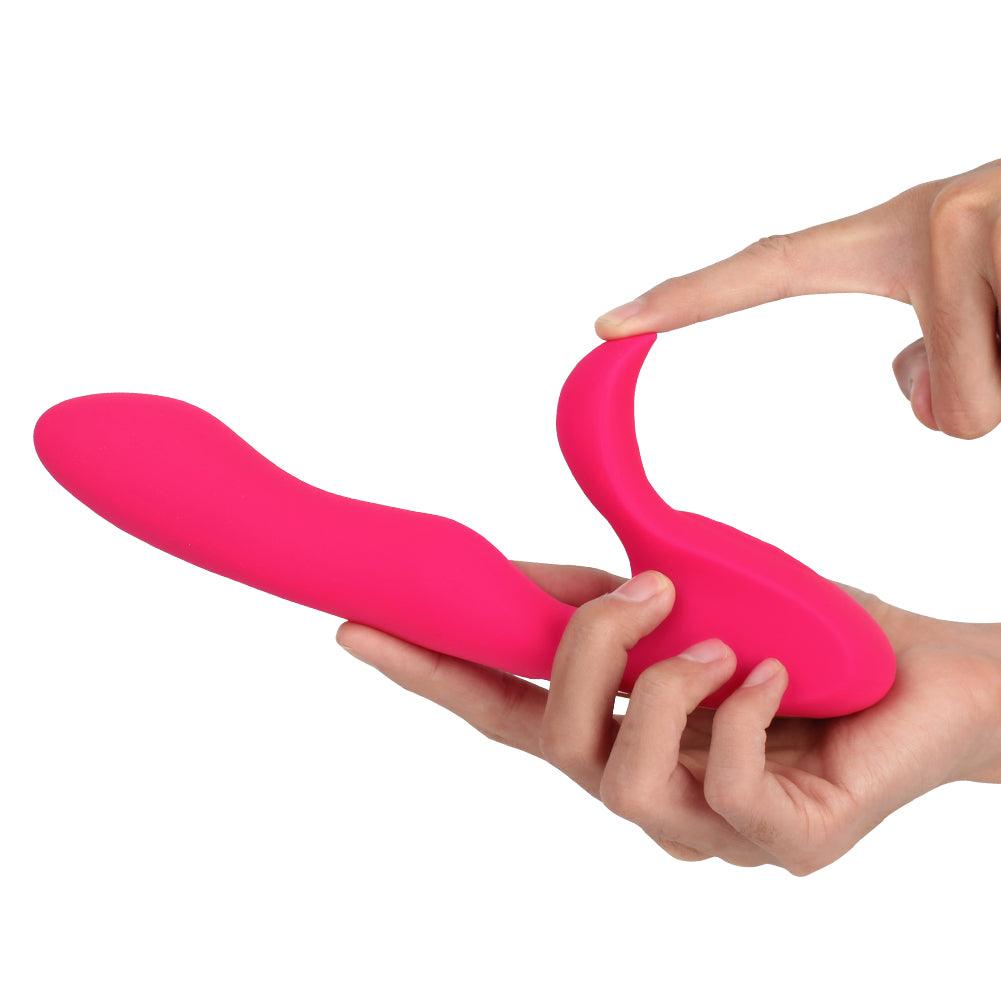 Rabbit Vibrator G spot Vagina Massager Dildo Vibrators - {{ LEVETT }}