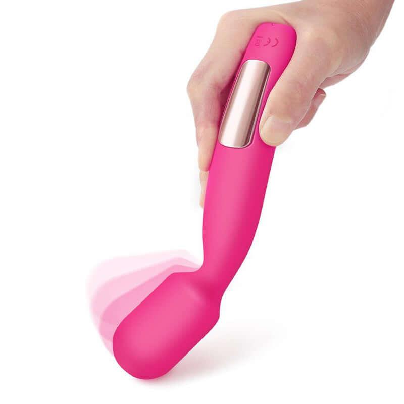 Clitoris Stimulator Wand AV Vibrator for Women - Fun-Mates Clitoris Stimulator Wand AV Vibrator for Women - Fun-Mates