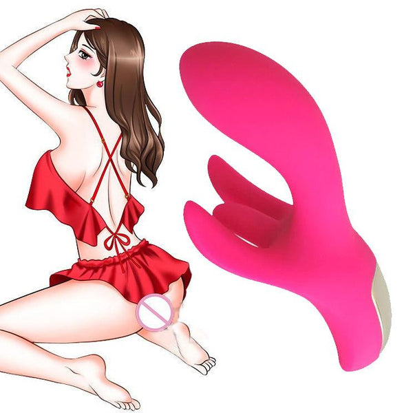 12+8 Vibration G Spot Tentacle Dildo Stimulator for Women - {{ LEVETT }}