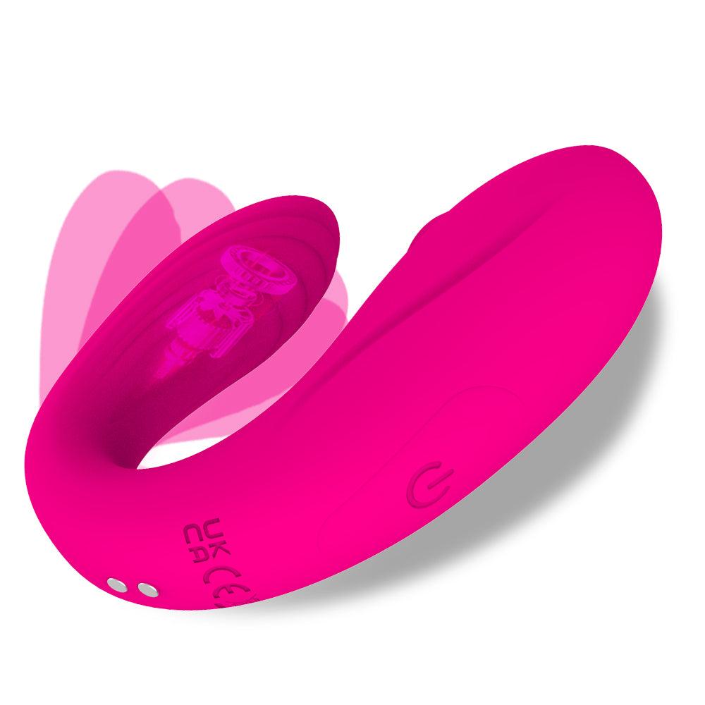 APP Control Sucking Toy Clit Sucking Vibrator - Fun-Mates APP Control Sucking Toy Clit Sucking Vibrator - Fun-Mates