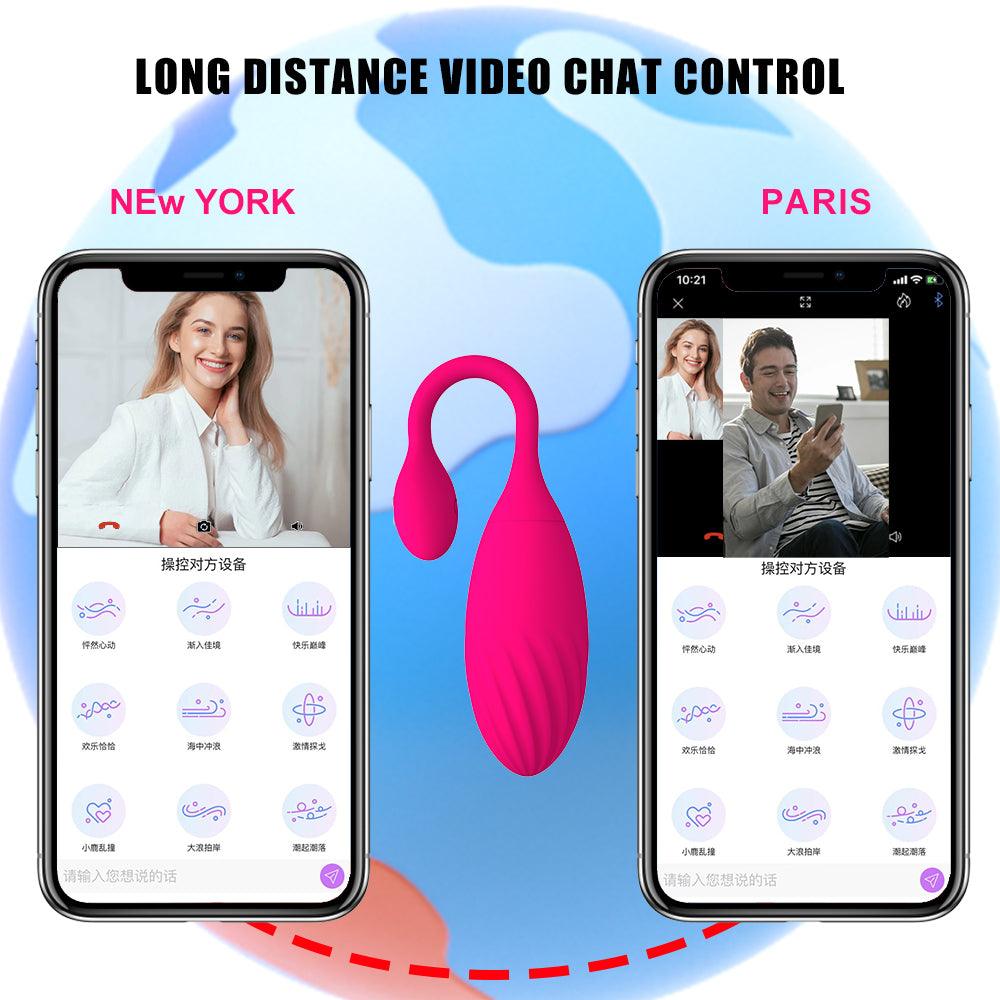 Wireless Kegel Ball Vibrator Women's Vibrating Egg - Fun-Mates Wireless Kegel Ball Vibrator Women's Vibrating Egg - Fun-Mates