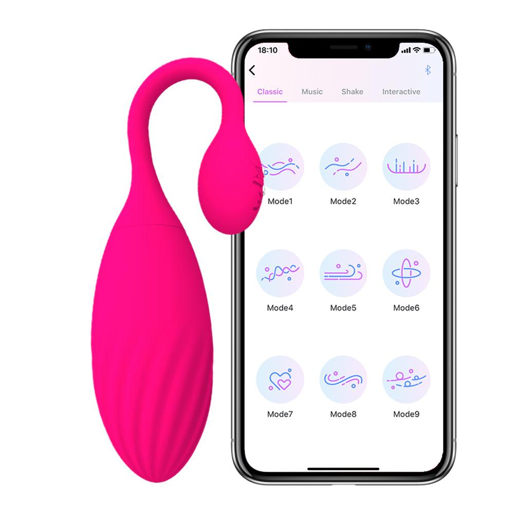 Brand New Upgrade Wireless Remote Control Kai Women's Panties Vibrating Egg - {{ LEVETT }}