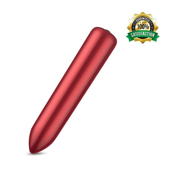 Mini Bullet Vibrator Toy for Women - Fun-Mates Mini Bullet Vibrator Toy for Women - Fun-Mates