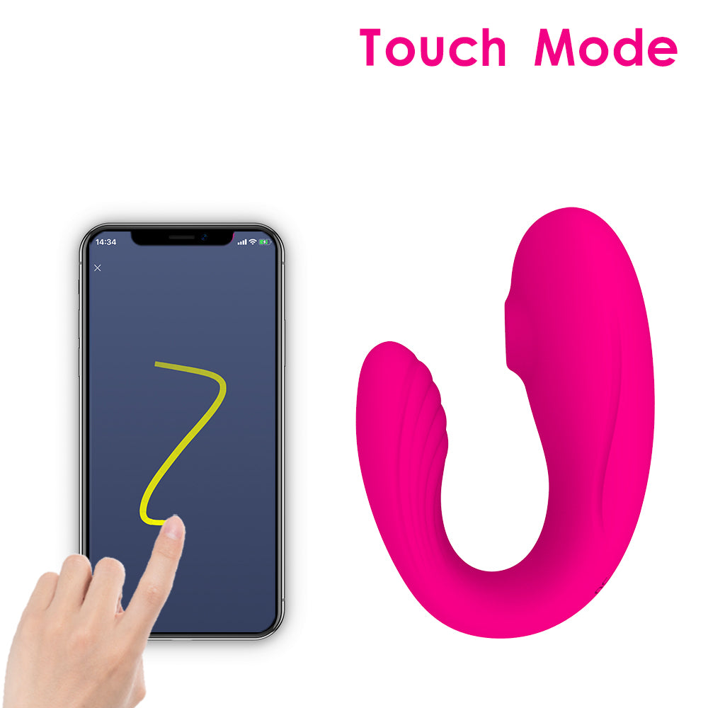 APP Control Sucking Toy Clit Sucking Vibrator - Fun-Mates APP Control Sucking Toy Clit Sucking Vibrator - Fun-Mates