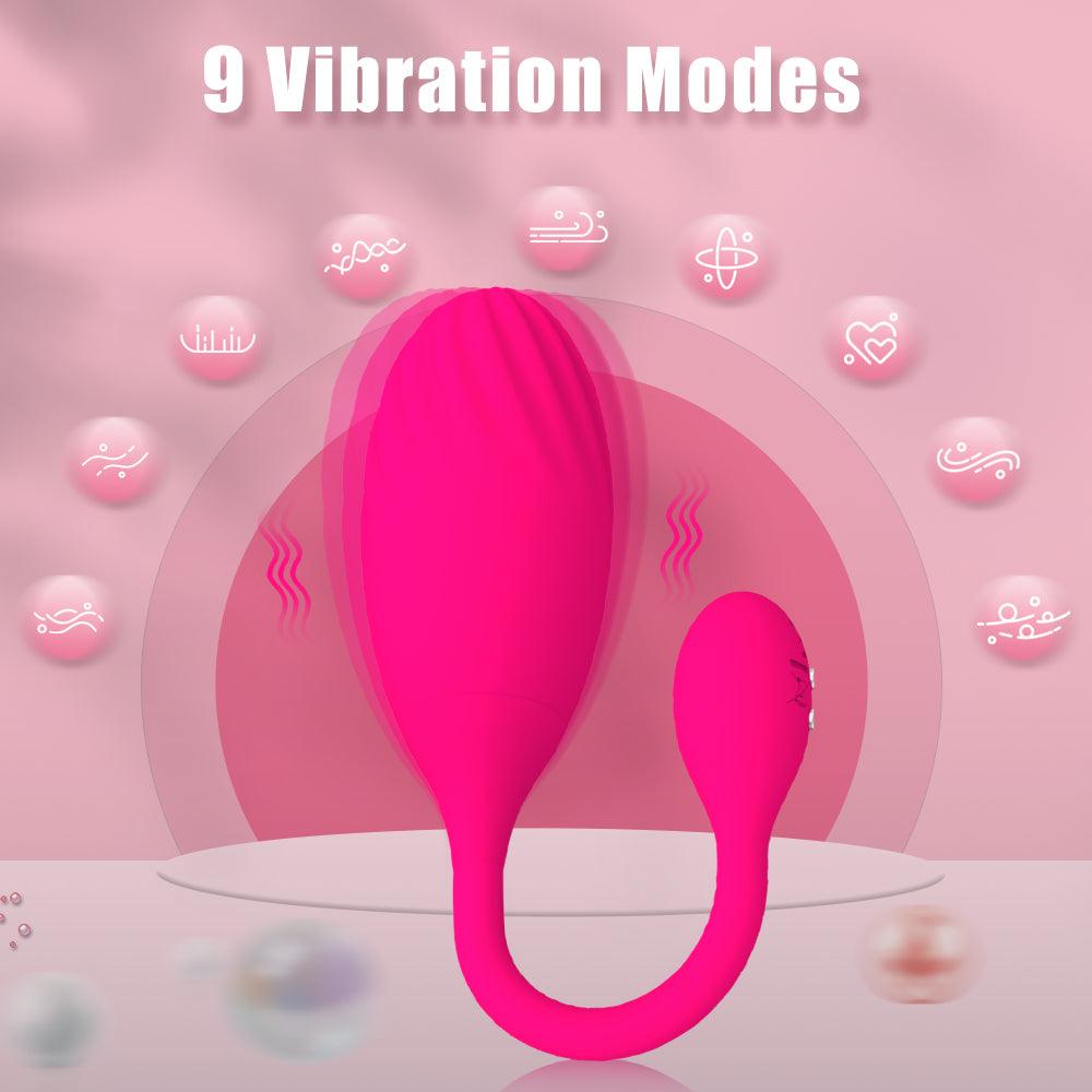 Wireless Kegel Ball Vibrator Women's Vibrating Egg - Fun-Mates Wireless Kegel Ball Vibrator Women's Vibrating Egg - Fun-Mates