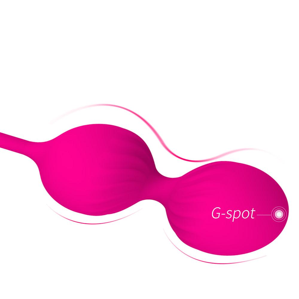 Kegel Physics Gravity Ball for Postpartum Recovery and Women's Workout - {{ LEVETT }}