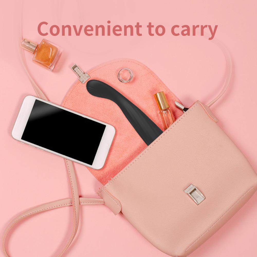 Rechargeable Bullet Vibrator Finger G-spot Vibrator - Fun-Mates Rechargeable Bullet Vibrator Finger G-spot Vibrator - Fun-Mates