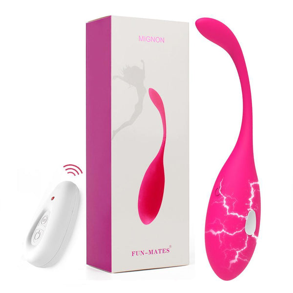 Wireless Gspot Panties Vaginal Kegel Ball Vibrator - {{ LEVETT }}
