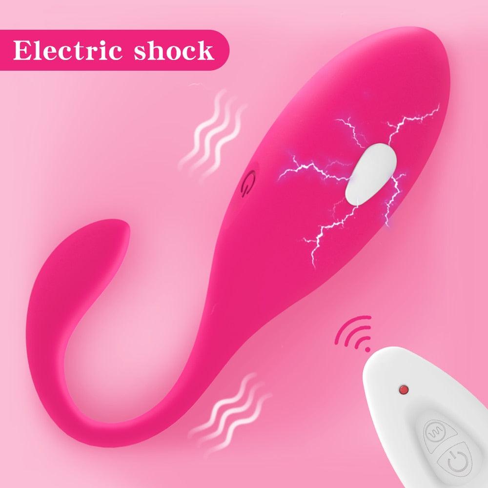 Wireless Gspot Panties Vaginal Kegel Ball Vibrator - {{ LEVETT }}