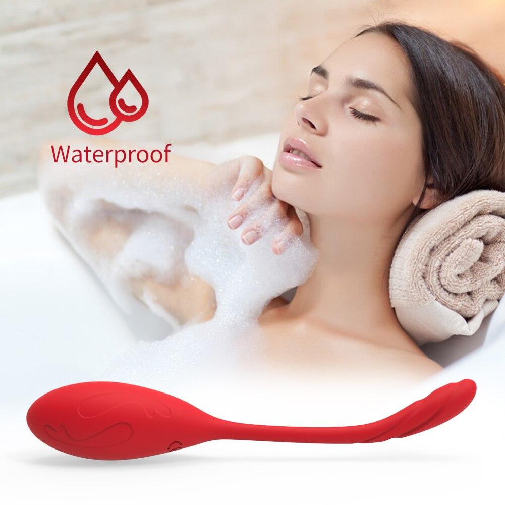 Remote Control Bullet Vibrator Ben Wa Kegel Balls - Fun-Mates Remote Control Bullet Vibrator Ben Wa Kegel Balls - Fun-Mates