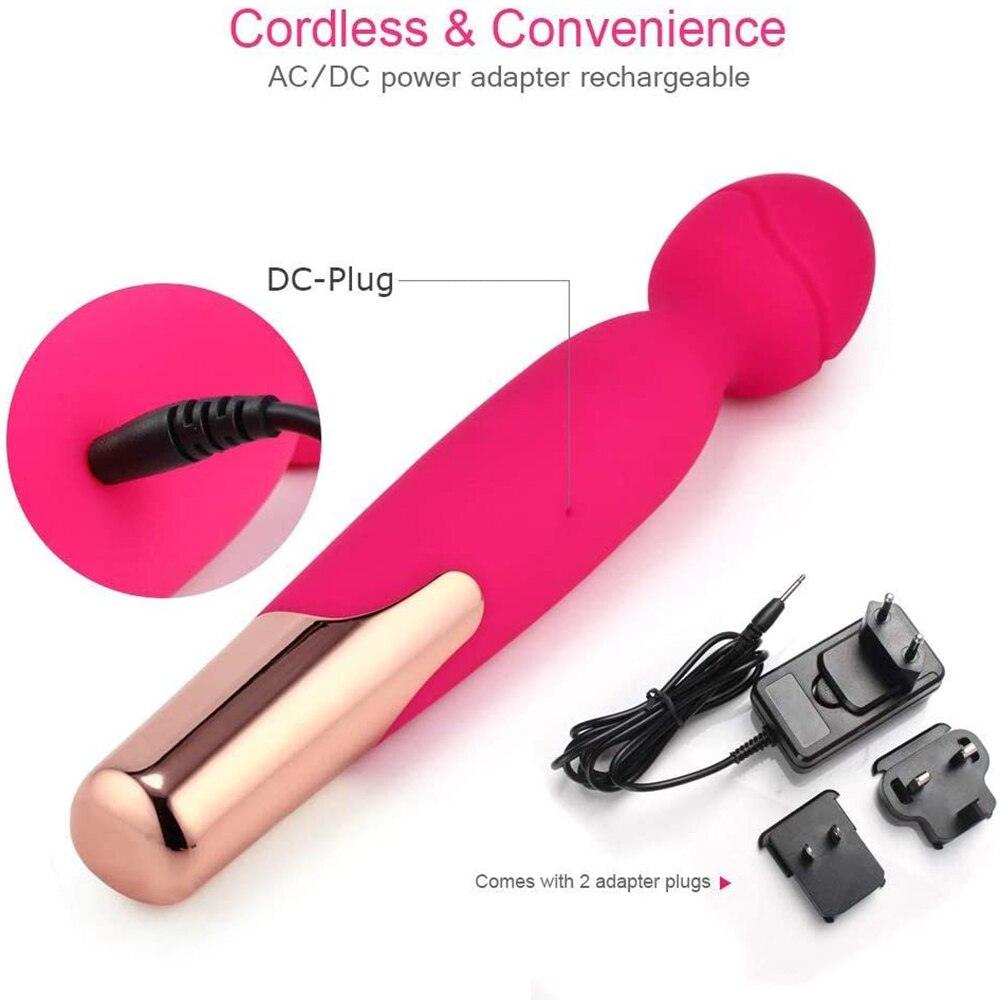 Huge Rabbit Vibrator Big Dildo Vibrator - Fun-Mates Huge Rabbit Vibrator Big Dildo Vibrator - Fun-Mates