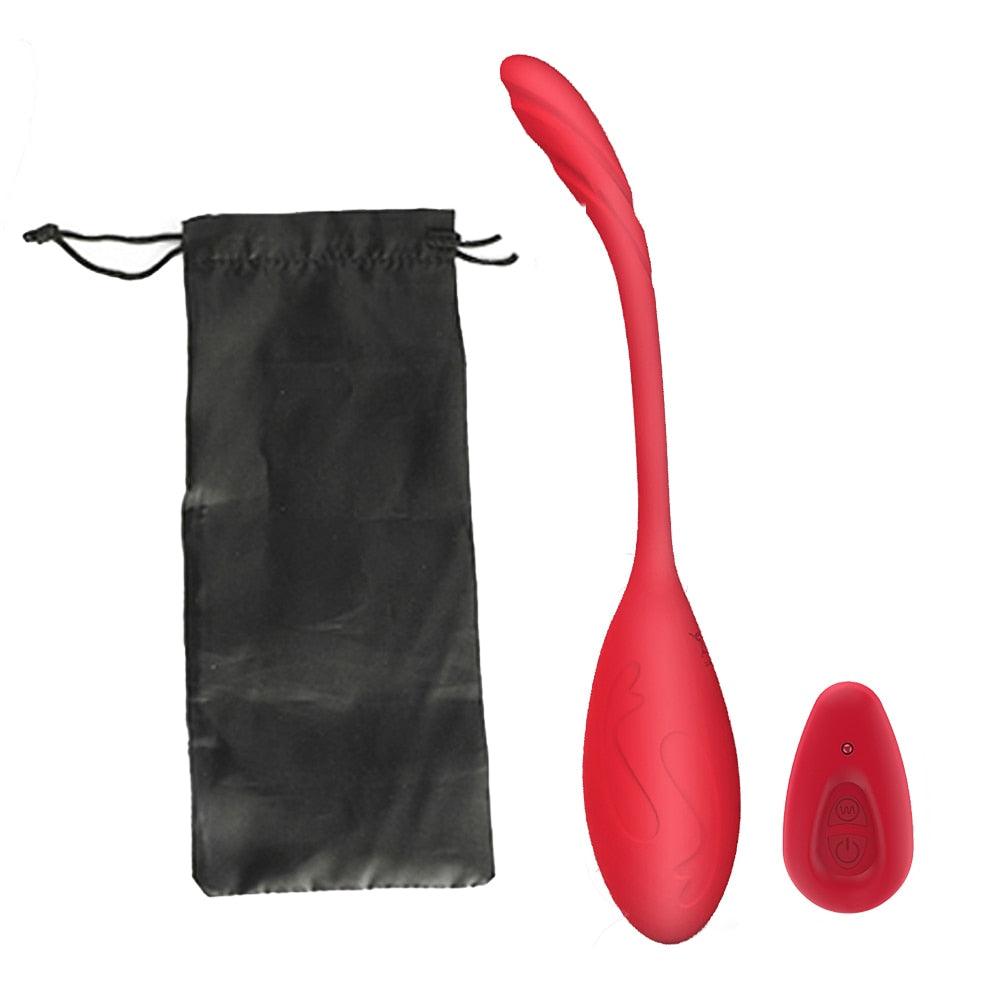 Remote Control Bullet Vibrator Ben Wa Kegel Balls - Fun-Mates Remote Control Bullet Vibrator Ben Wa Kegel Balls - Fun-Mates