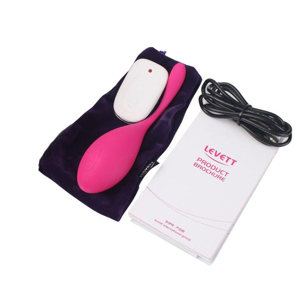 LEVETT Egg Balls for Women IPX7 Waterproof - {{ LEVETT }}