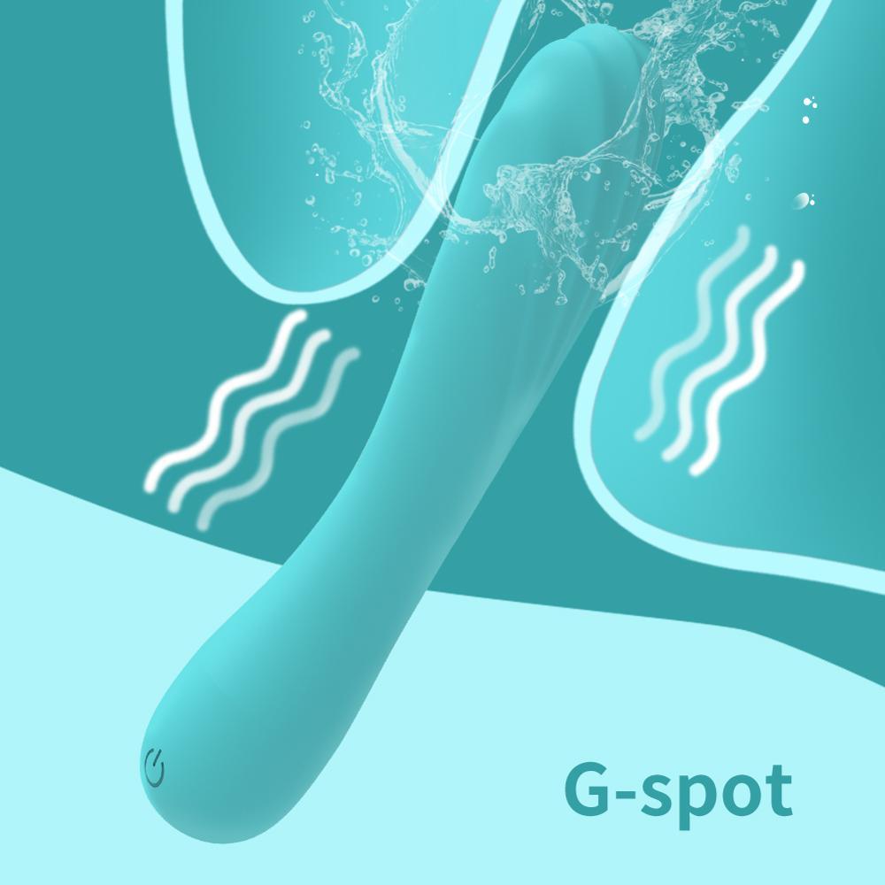 Mini Bullet Vibrator G-Spot Clitoris Stimulator - {{ LEVETT }}