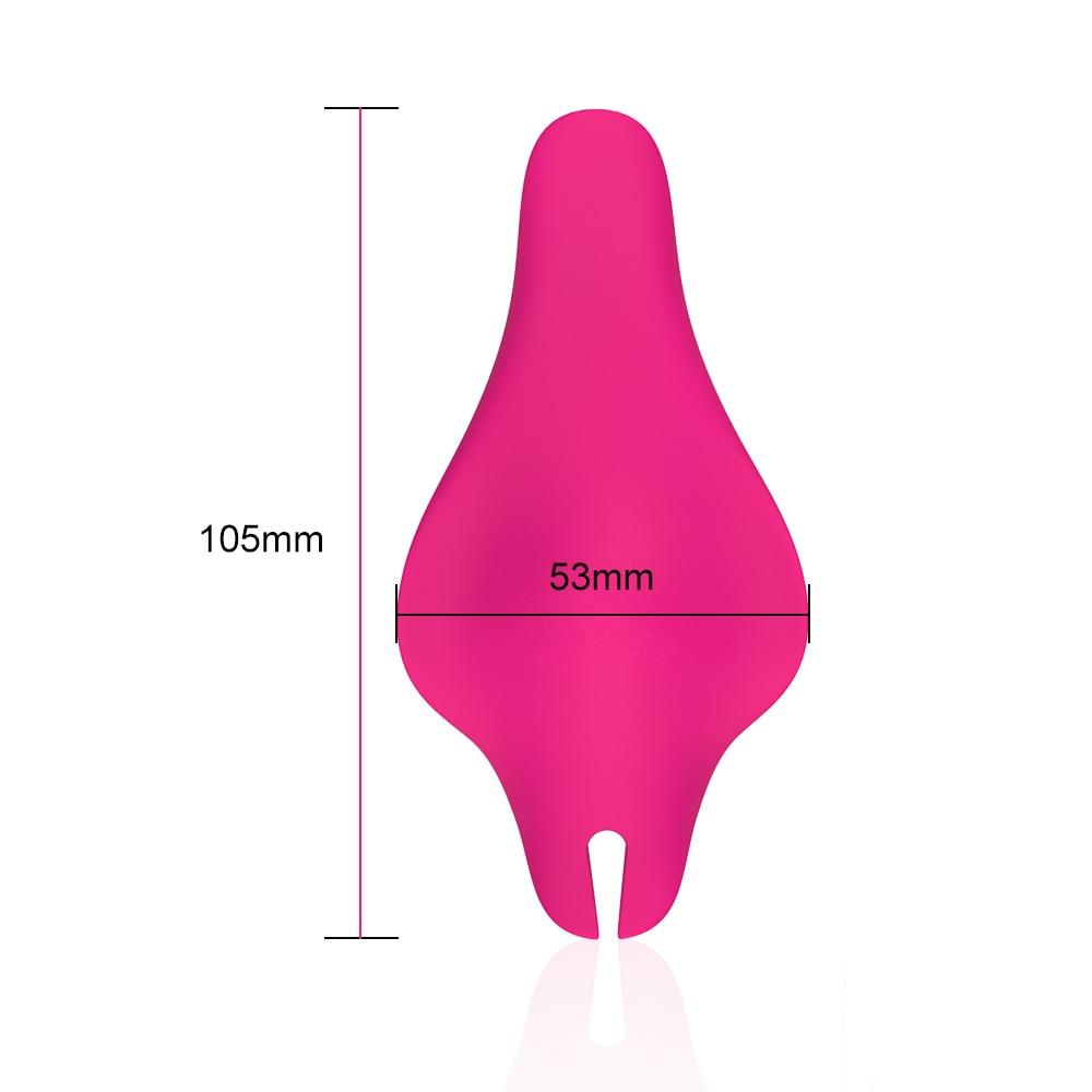 Wireless Remote Control Butterfly Vibrator - Fun-Mates Wireless Remote Control Butterfly Vibrator - Fun-Mates